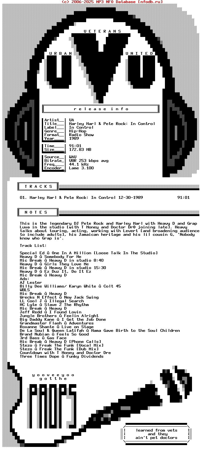 VA-Marley_Marl_And_Pete_Rock-In_Control_12-30-1989-Uvu