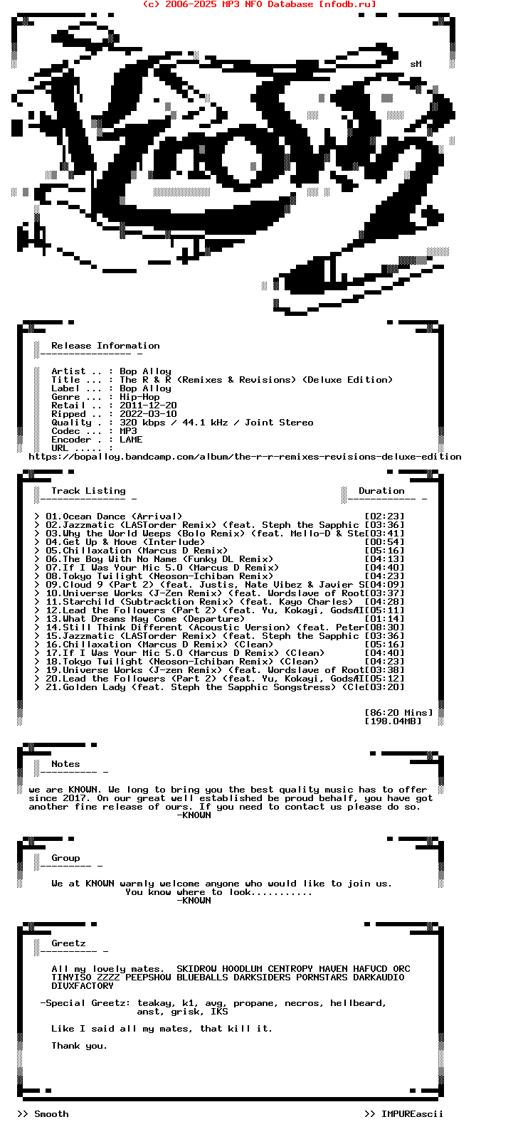 Bop_Alloy-The_R_And_R_(REMIXES_AND_REVISIONS)_(DELUXE_EDITION)-WEB-2011