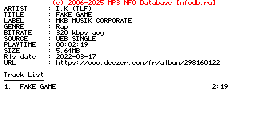 I.K_(TLF)-Fake_Game-Single-WEB-FR-2022-Guests