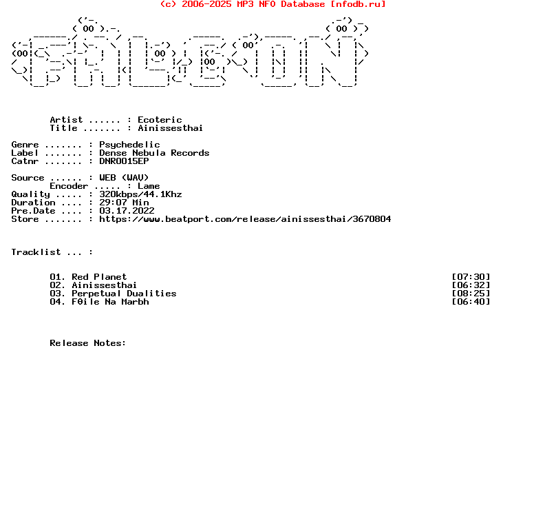 Ecoteric-Ainissesthai-(DNR0015EP)-WEB-2022-FALCON
