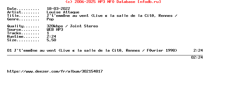 Louise_Attaque-Jtemmene_Au_Vent_(LIVE_A_LA_SALLE_DE_LA_CITE_RENNES_FEVRIER_1998)-Single-WEB-FR-2022