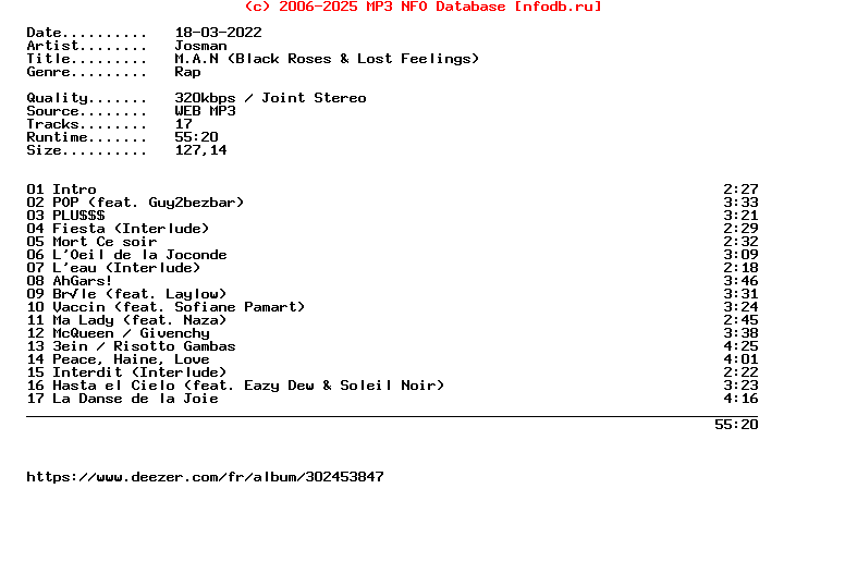 Josman-M.A.N_(BLACK_ROSES_AND_LOST_FEELINGS)-WEB-FR-2022