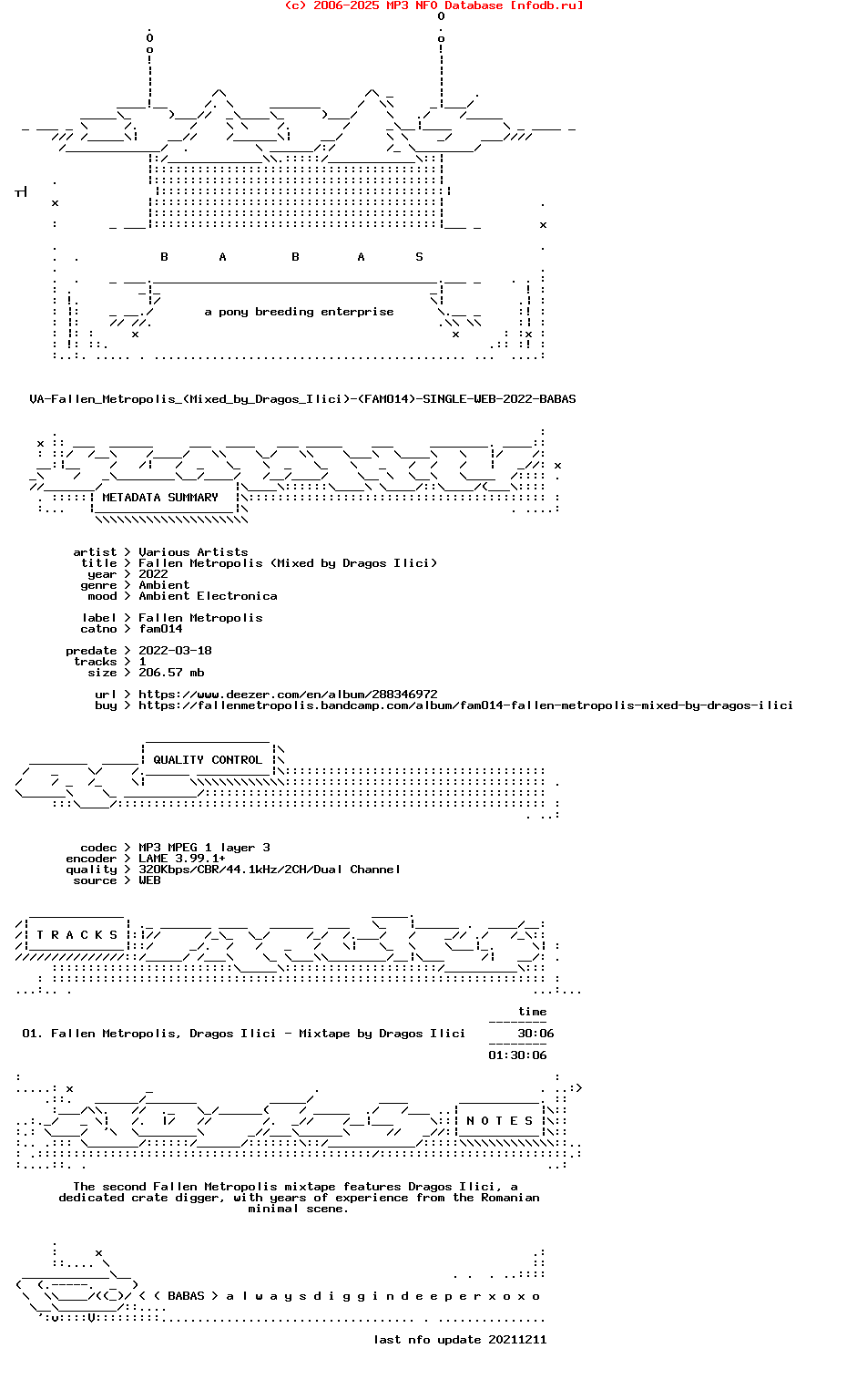 VA-Fallen_Metropolis_(MIXED_BY_DRAGOS_ILICI)-(FAM014)-Single-WEB-2022-BABAS
