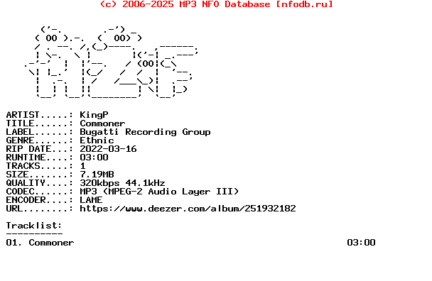 Kingp-Commoner-Single-WEB-2022