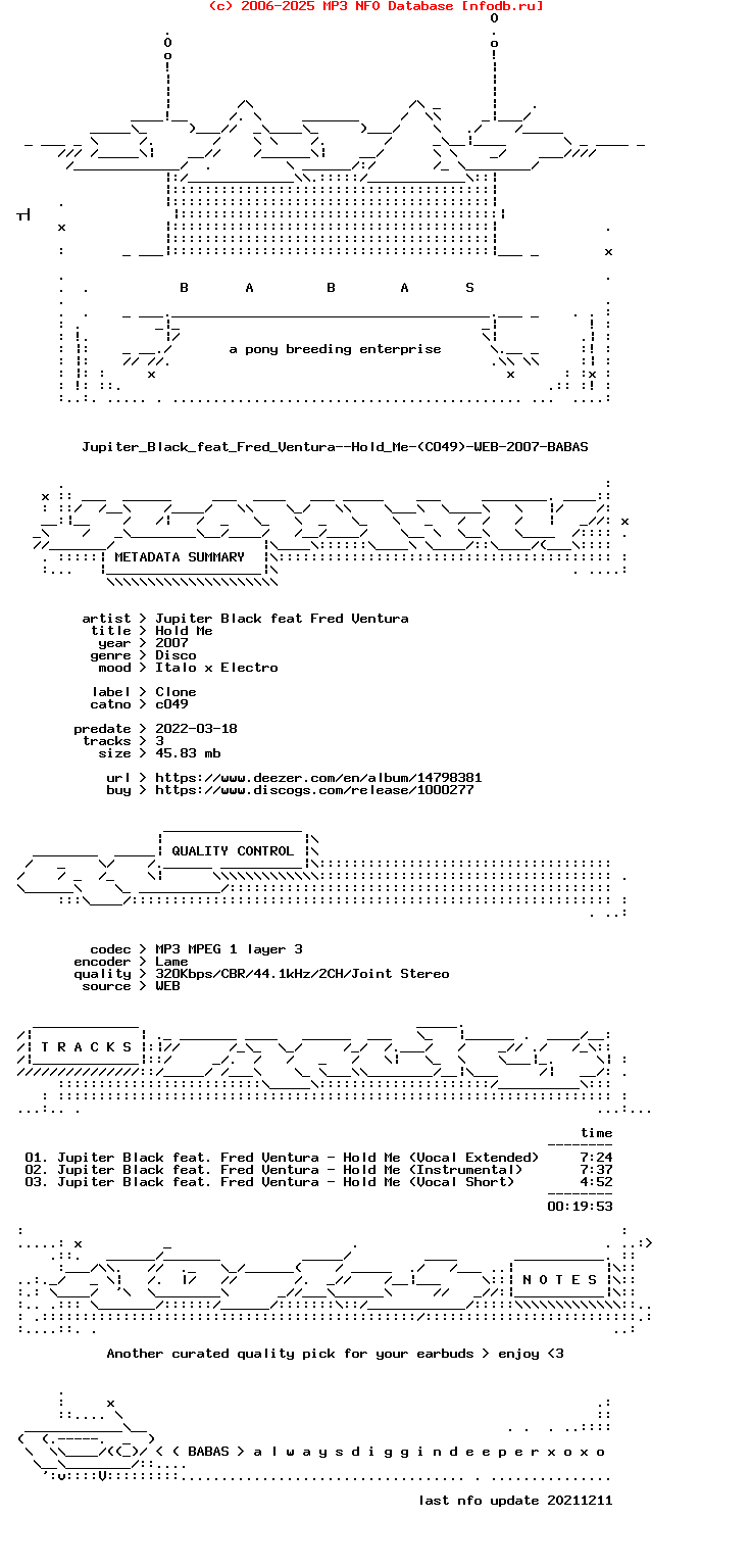Jupiter_Black_Feat_Fred_Ventura--Hold_Me-(C049)-WEB-2007-BABAS