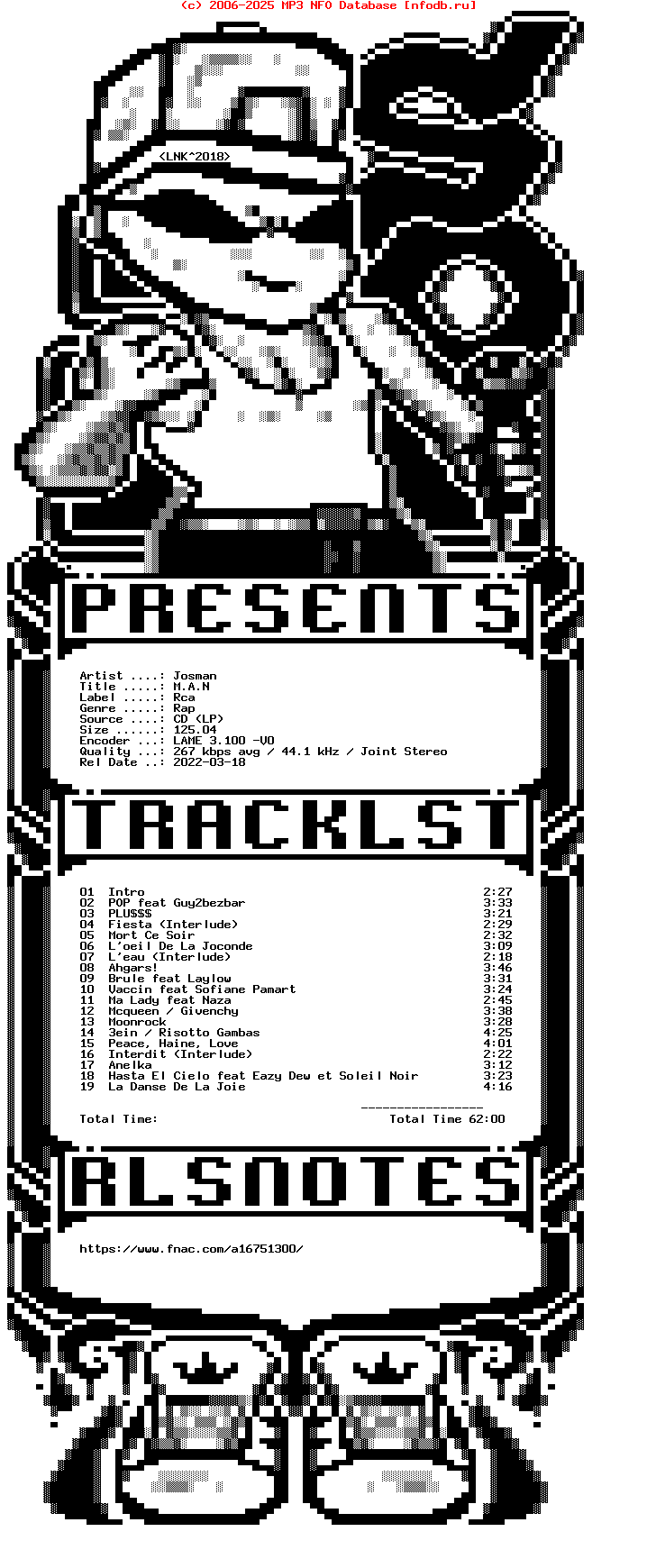 Josman-M.A.N-FR-2022