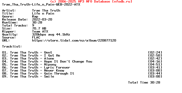 Trae_Tha_Truth-Life_N_Pain-WEB-2022
