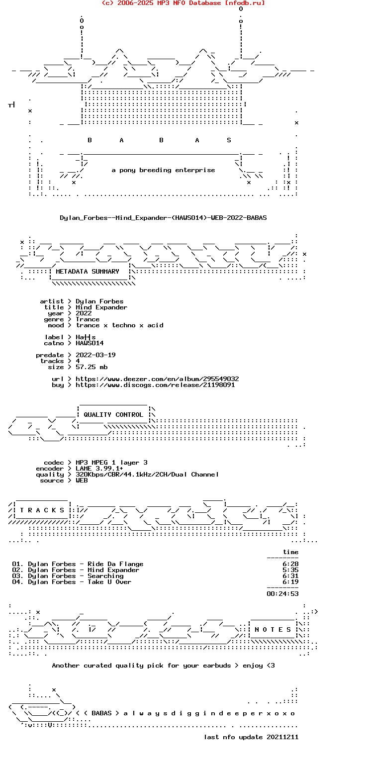 Dylan_Forbes--Mind_Expander-(HAWS014)-WEB-2022-BABAS