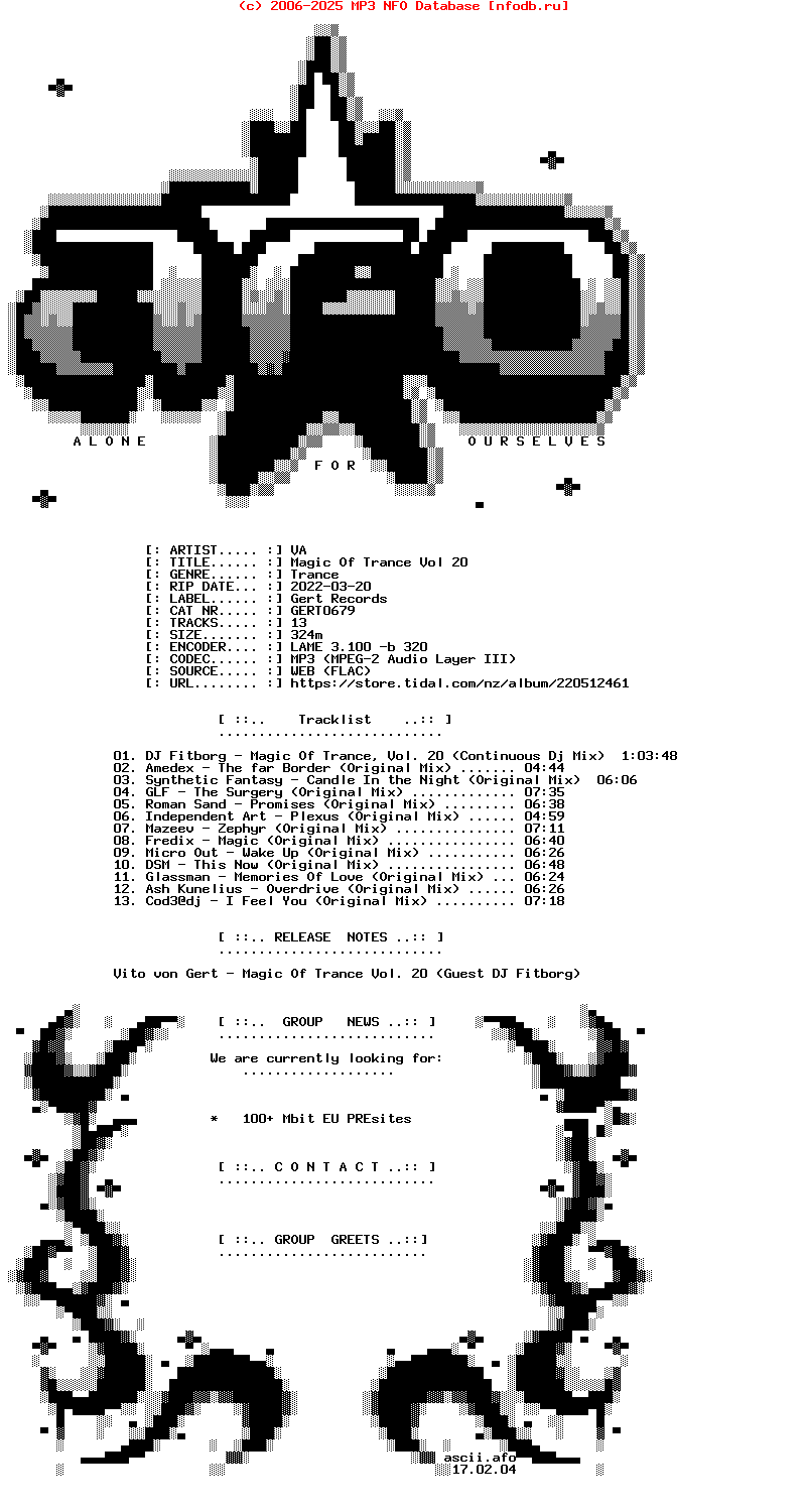 VA-Magic_Of_Trance_Vol_20-(GERT0679)-WEB-2022