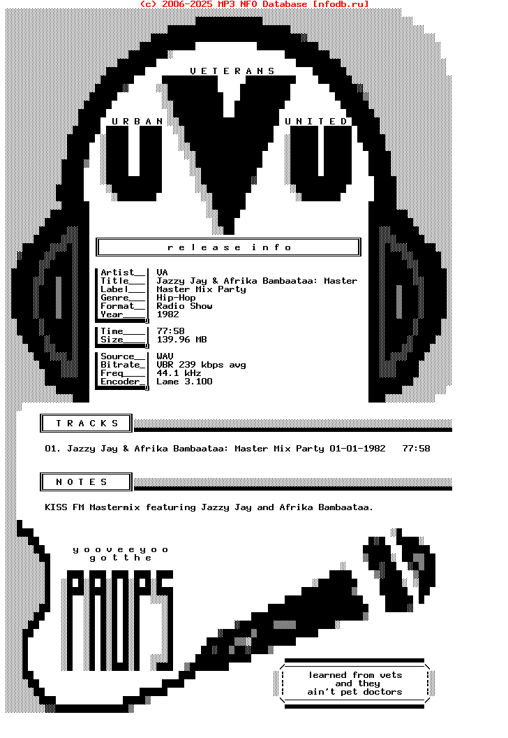 VA-Jazzy_Jay_And_Afrika_Bambaataa-Master_Mix_Party_01-01-1982-Uvu