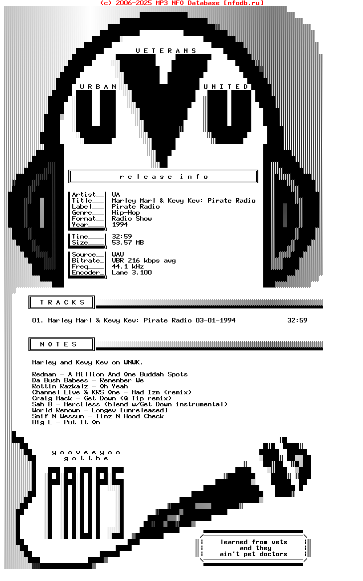 VA-Marley_Marl_And_Kevy_Kev_Pirate_Radio_03-01-1994-Uvu