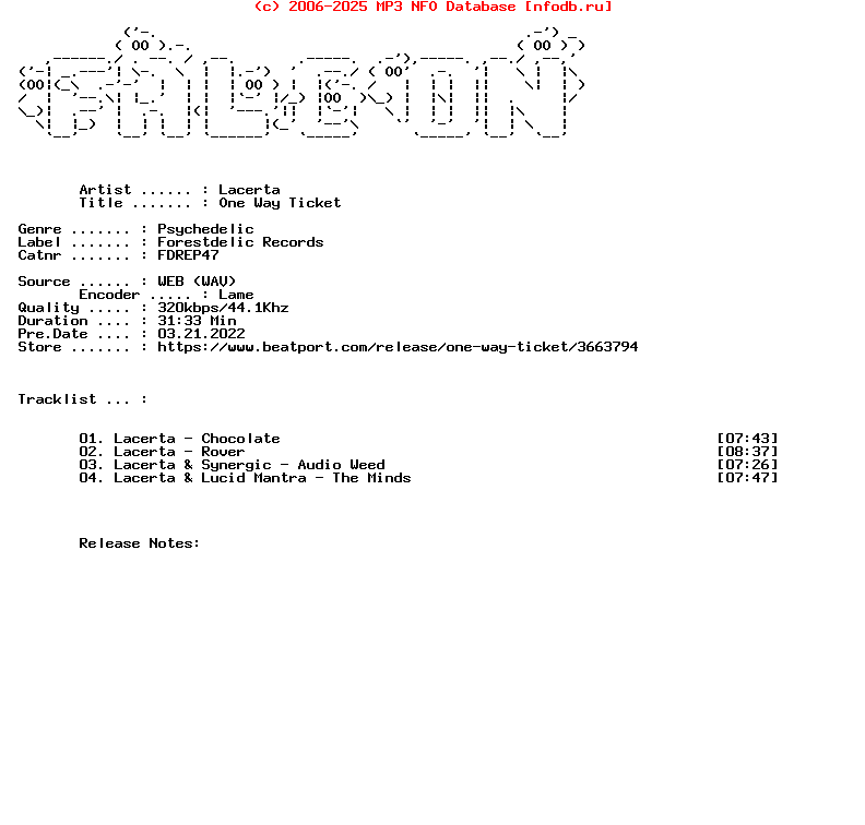 Lacerta-One_Way_Ticket-(FDREP47)-WEB-2022-FALCON