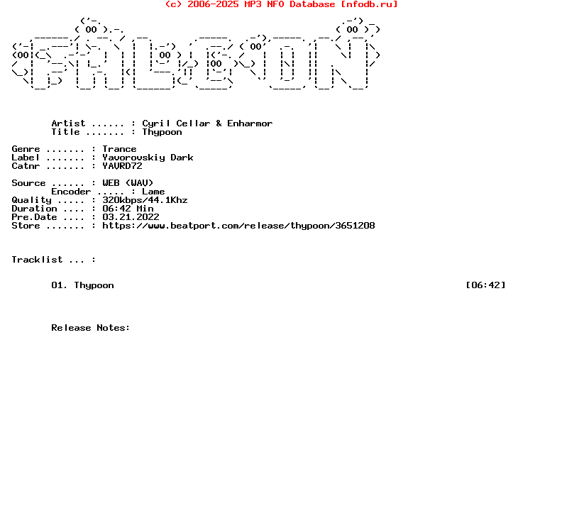 Cyril_Cellar_And_Enharmor-Thypoon-(YAVRD72)-Single-WEB-2022-FALCON