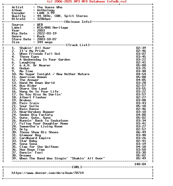 The_Guess_Who-Anthology-WEB-2003-Terse