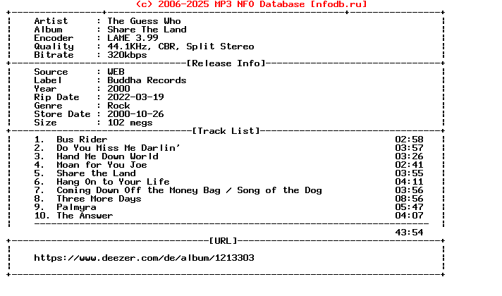 The_Guess_Who-Share_The_Land-WEB-2000-Terse