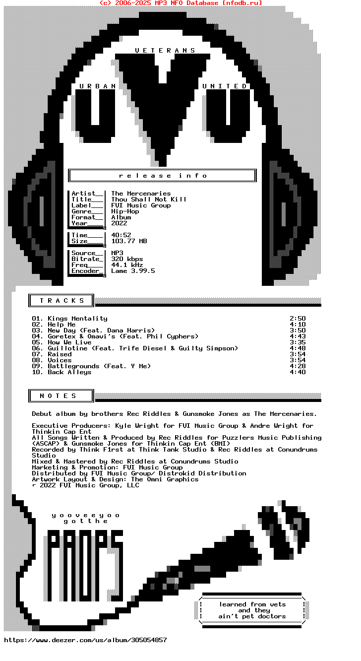 The_Mercenaries-Thou_Shall_Not_Kill-WEB-2022-Uvu