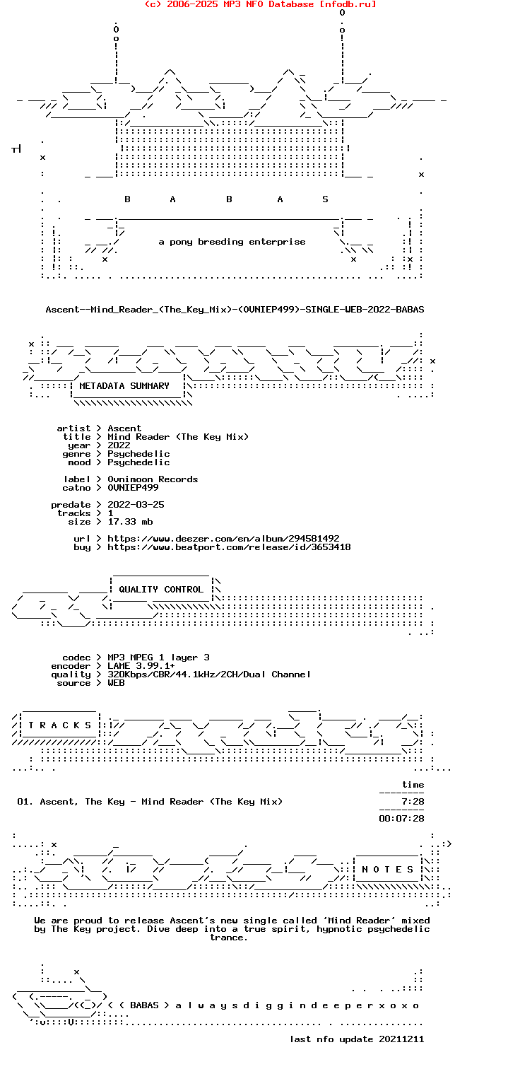 Ascent--Mind_Reader_(THE_KEY_MIX)-(OVNIEP499)-Single-WEB-2022-BABAS