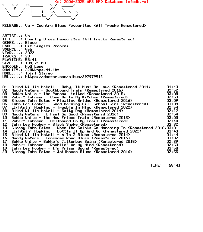 VA-Country_Blues_Favourites_(ALL_TRACKS_REMASTERED)-WEB-2022-Vrg