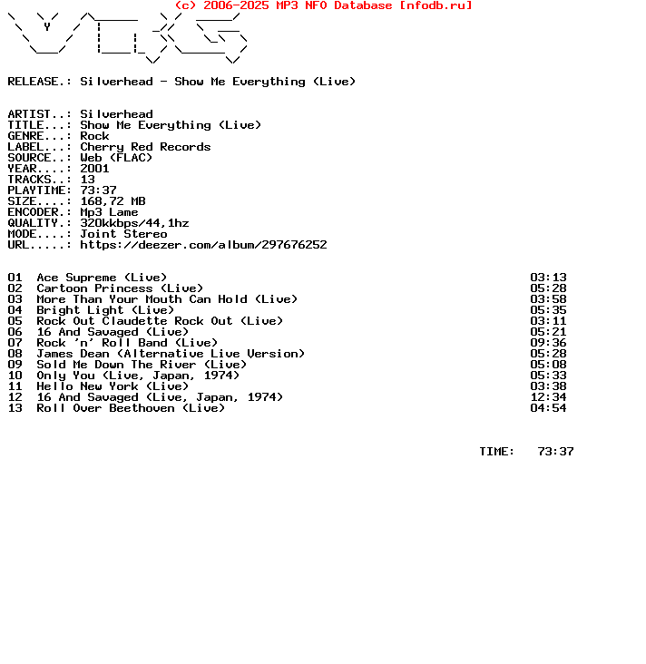 Silverhead-Show_Me_Everything_(LIVE)-WEB-2001-Vrg