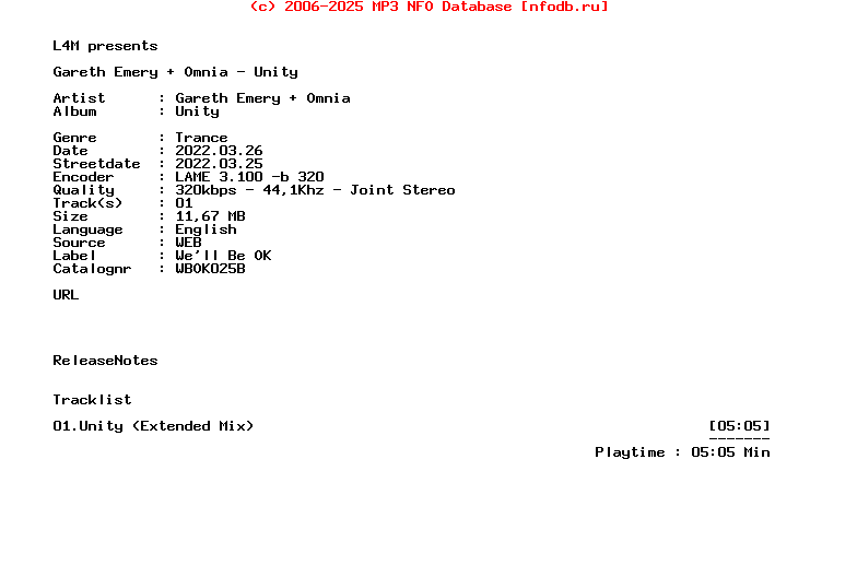 Gareth_Emery_And_Omnia_-_Unity-(WBOK025B)-Single-WEB-2022