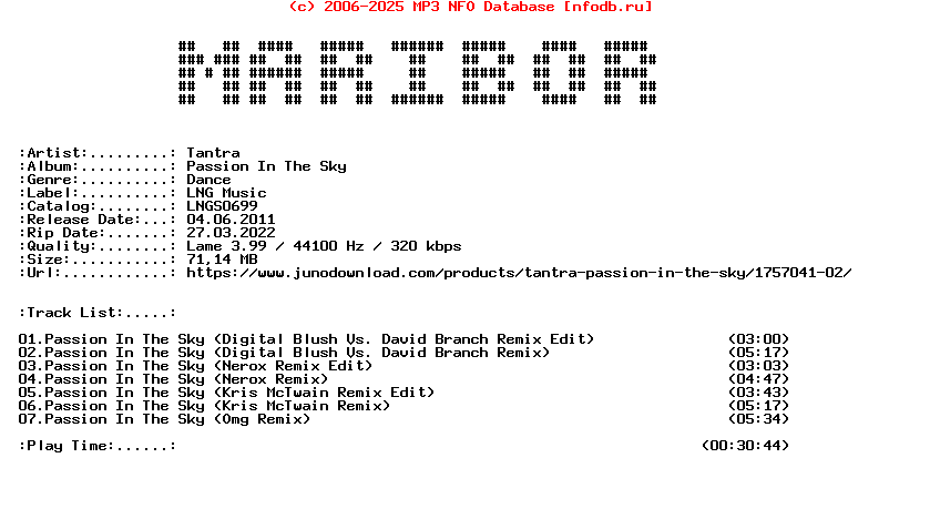 Tantra_-_Passion_In_The_Sky-(LNGS0699)-WEB-2011-Maribor