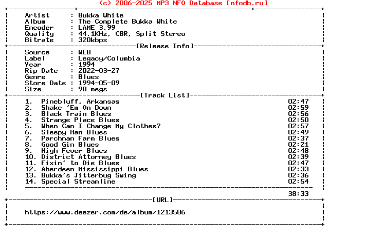Bukka_White-The_Complete_Bukka_White-WEB-1994-Terse