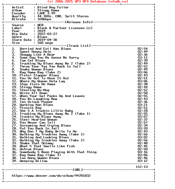 Blind_Boy_Fuller-Stingy_Mama-WEB-2019-Terse