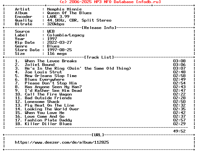 Memphis_Minnie-Queen_Of_The_Blues-WEB-1997-Terse