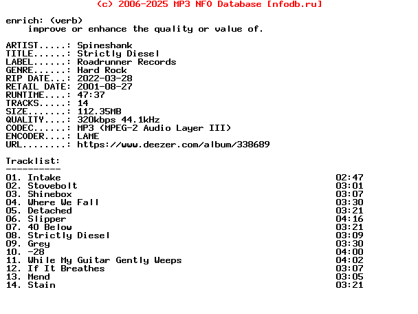 Spineshank-Strictly_Diesel-WEB-1998