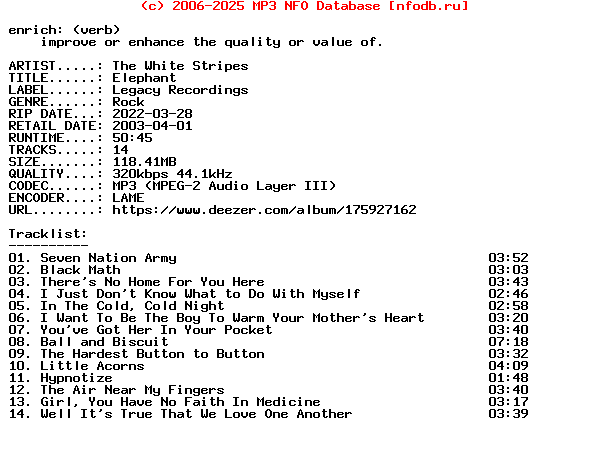 The_White_Stripes-Elephant-WEB-2003