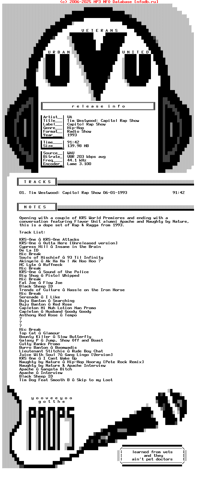 VA-Tim_Westwood-Capitol_Rap_Show_06-01-1993-Uvu