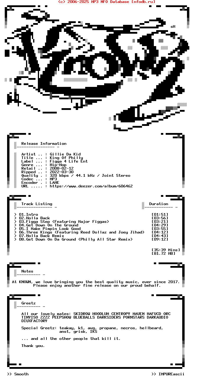 Gillie_Da_Kid-King_Of_Philly-WEB-2008