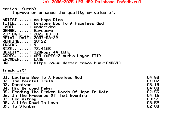As_Hope_Dies-Legions_Bow_To_A_Faceless_God-WEB-2003
