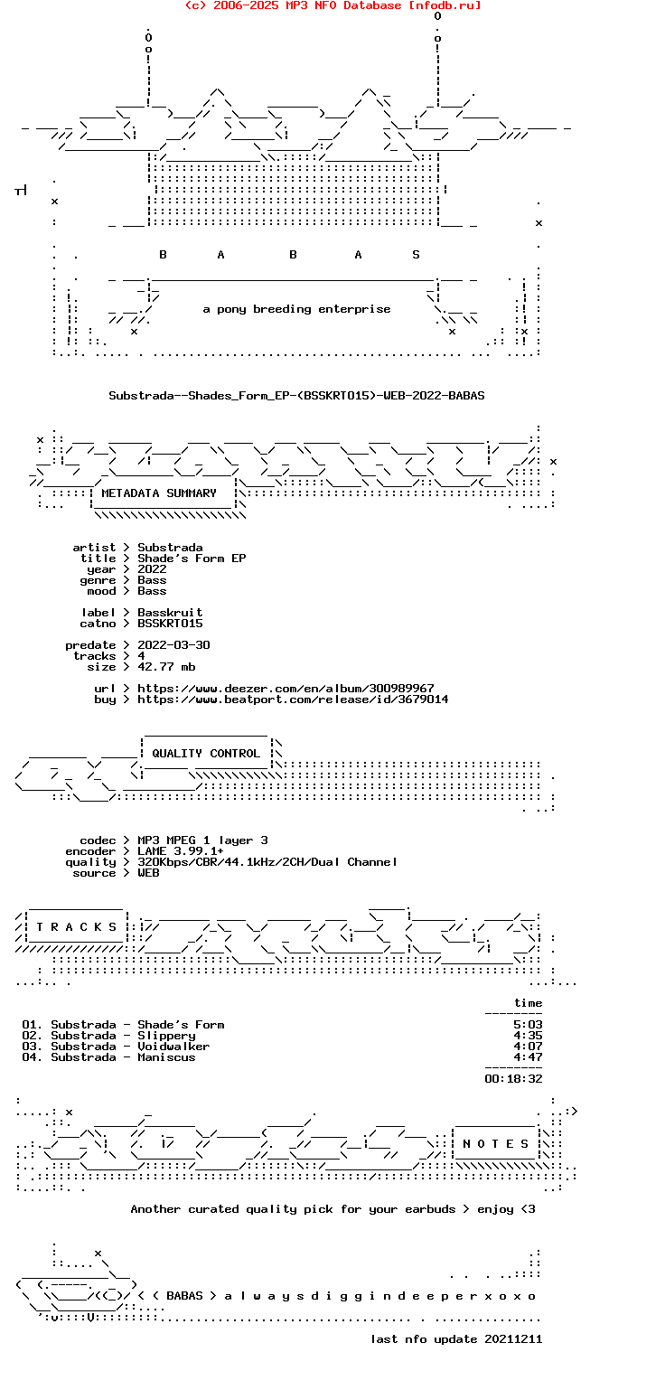Substrada--Shades_Form_Ep-(BSSKRT015)-WEB-2022-BABAS