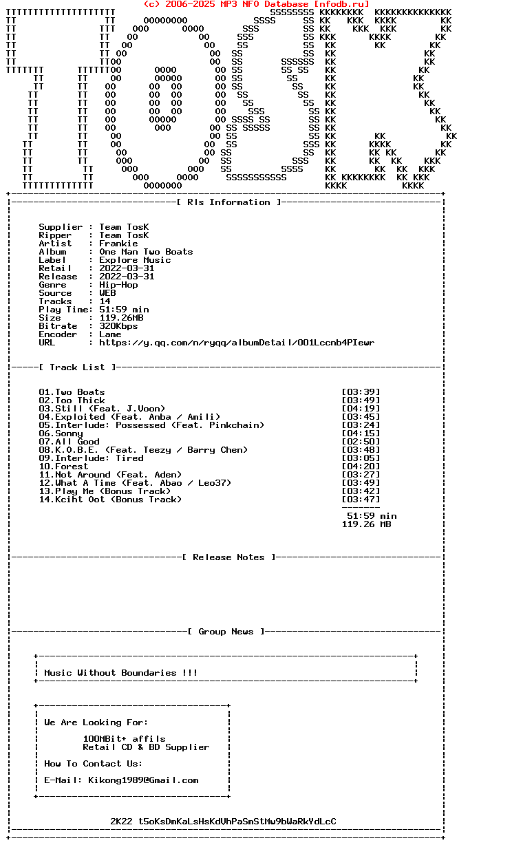 Frankie-One_Man_Two_Boats-WEB-Cn-2022