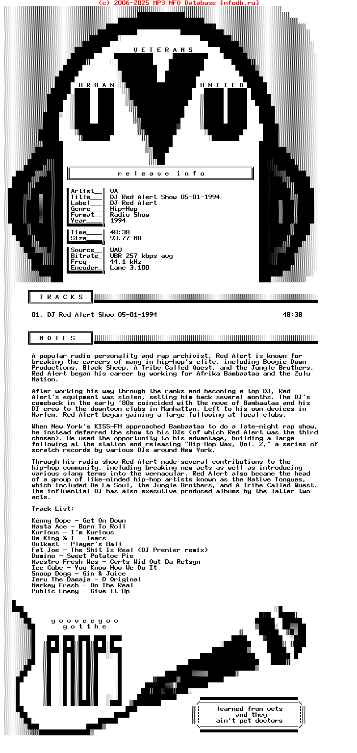 VA-Dj_Red_Alert_Show_05-01-1994-Uvu