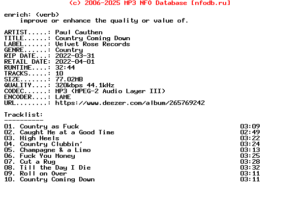 Paul_Cauthen-Country_Coming_Down-WEB-2022