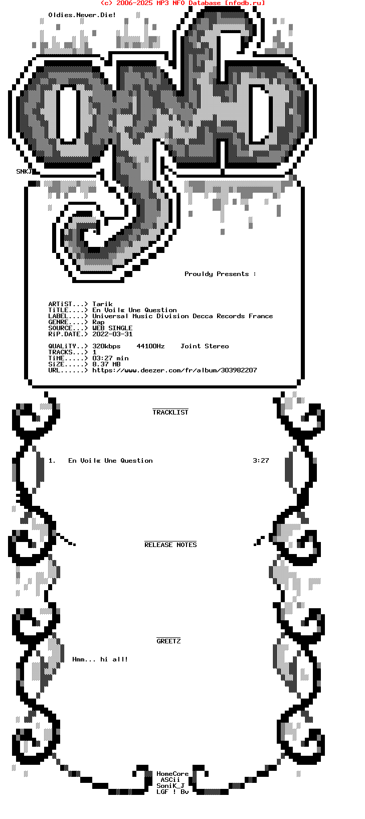 Tarik-En_Voila_Une_Question-Single-WEB-FR-2022-OND
