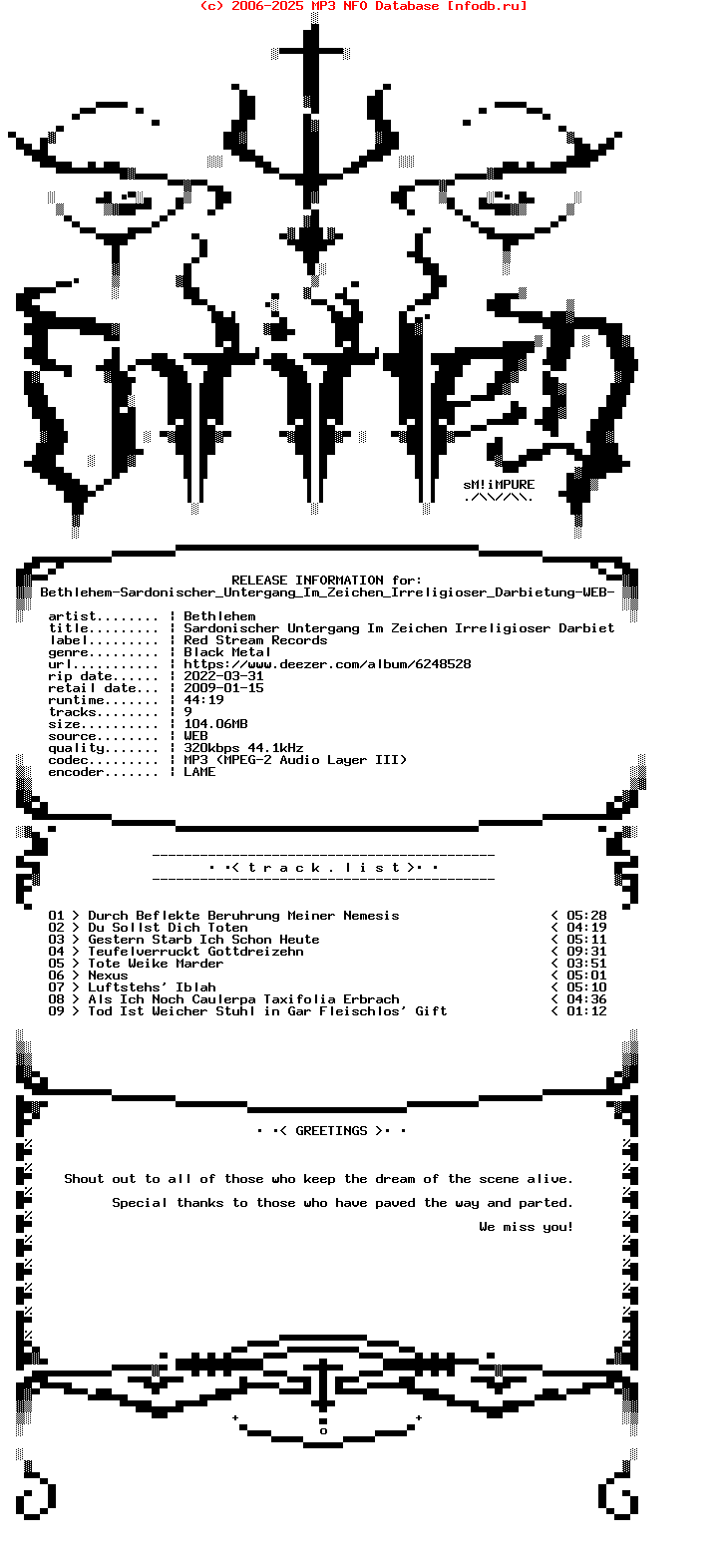 Bethlehem-Sardonischer_Untergang_Im_Zeichen_Irreligioser_Darbietung-WEB-1998