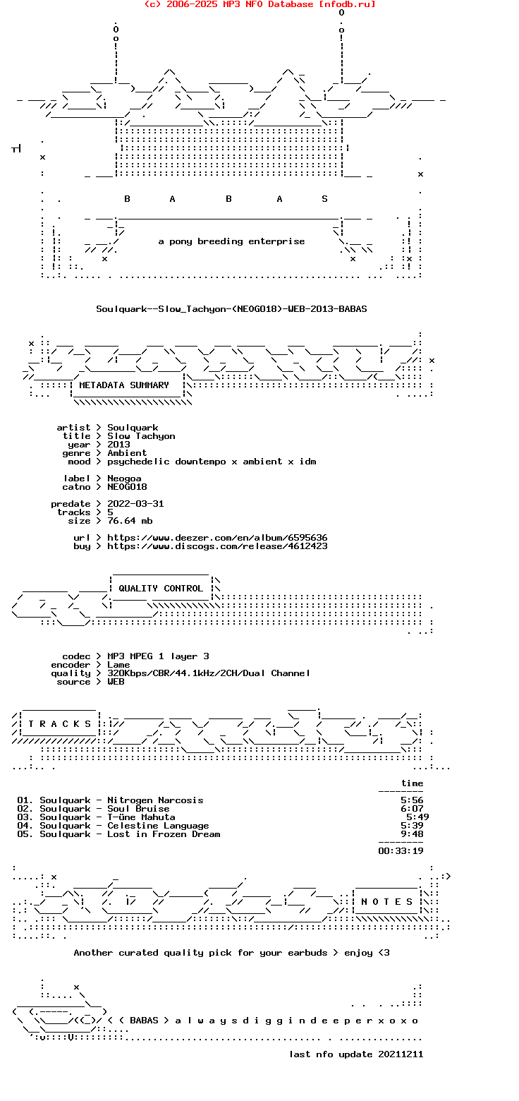 Soulquark--Slow_Tachyon-(NEOG018)-WEB-2013-BABAS
