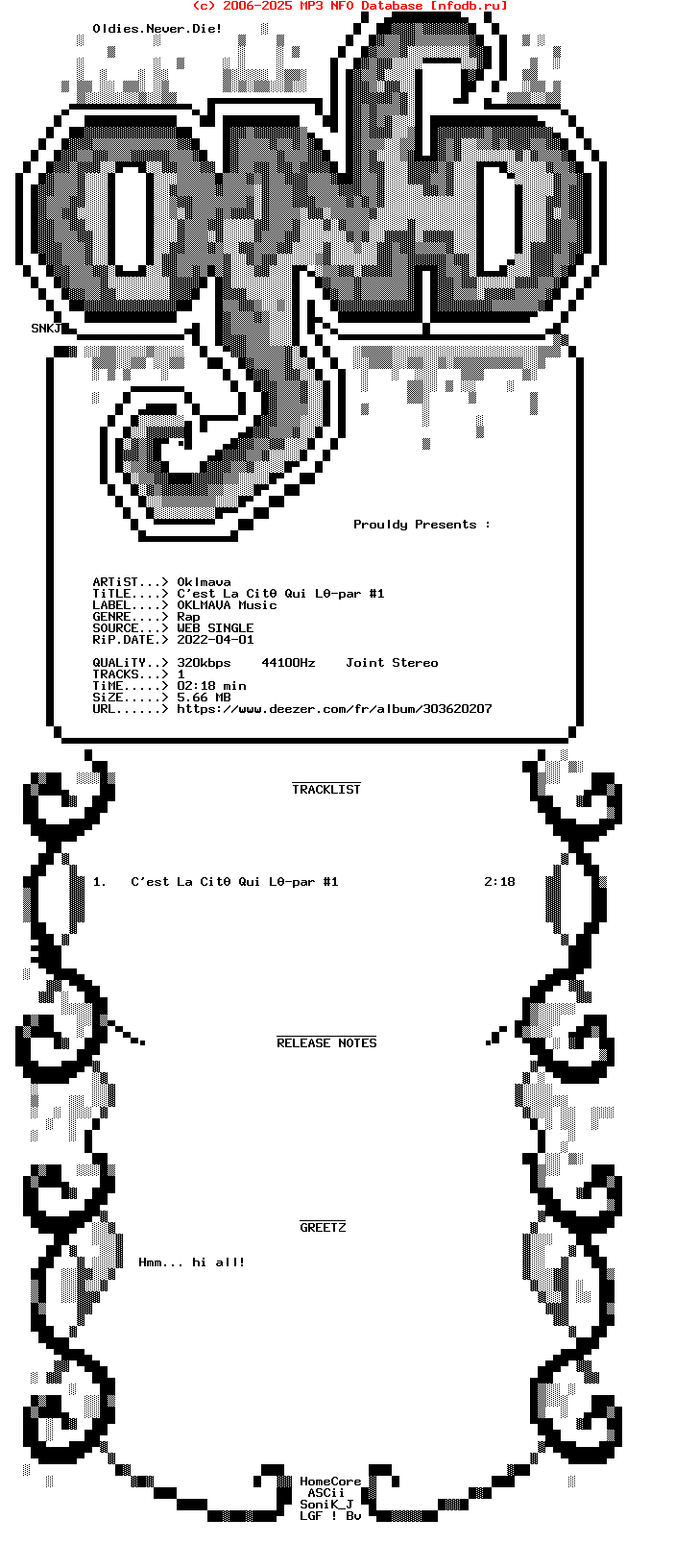 Oklmava-Cest_La_Cite_Qui_Le-Par_1-Single-WEB-FR-2022-OND