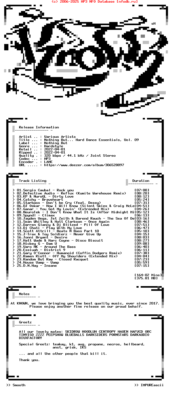 VA-Nothing_But_Hard_Dance_Essentials_Vol_09-(NBHDE09)-WEB-2022