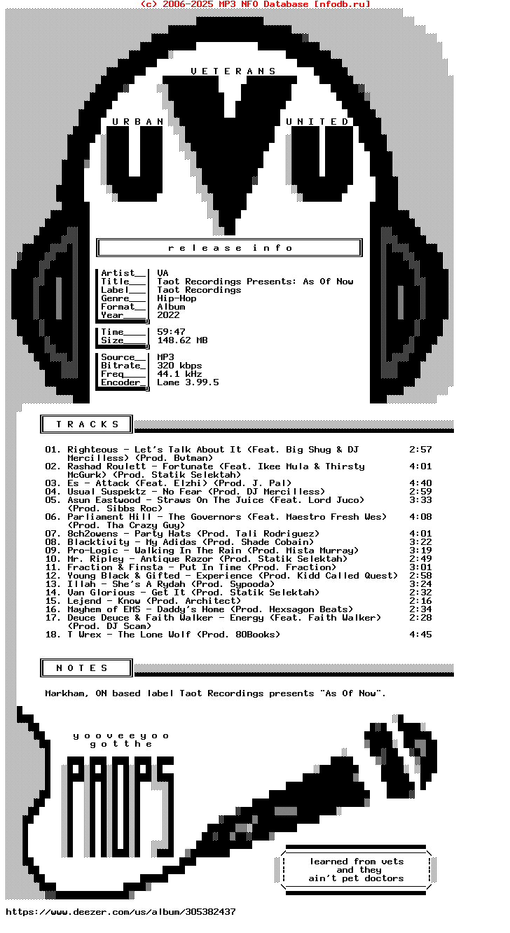 VA-Taot_Recordings_Presents-As_Of_Now-WEB-2022-Uvu