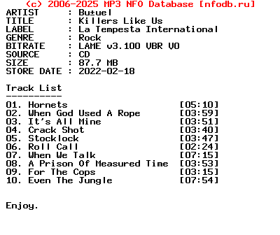 Bunuel-Killers_Like_Us-2022