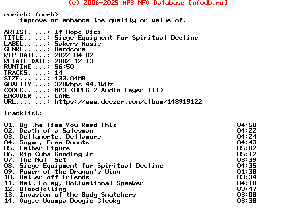 If_Hope_Dies-Siege_Equipment_For_Spiritual_Decline-Deluxe_Edition-WEB-2020