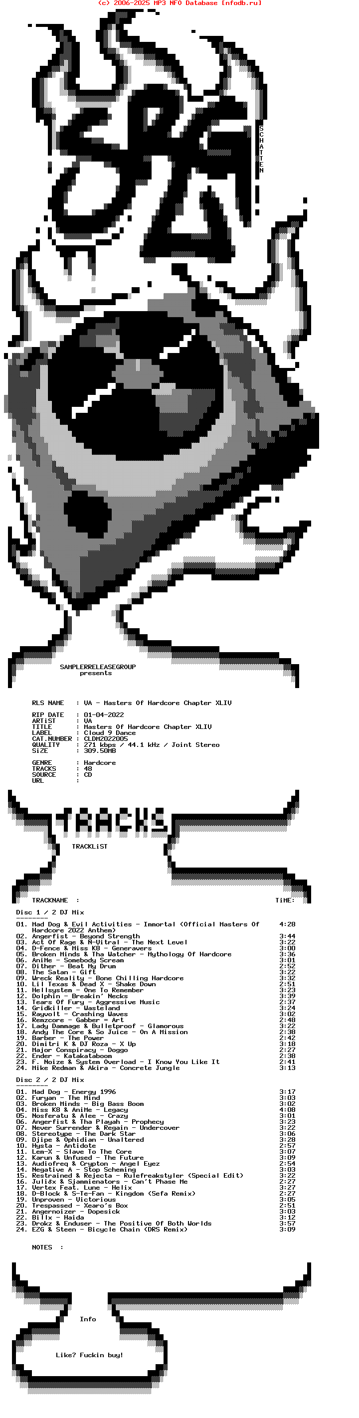 VA_-_Masters_Of_Hardcore_Chapter_Xliv-(CLDM2022005)-2CD-2022-SRG