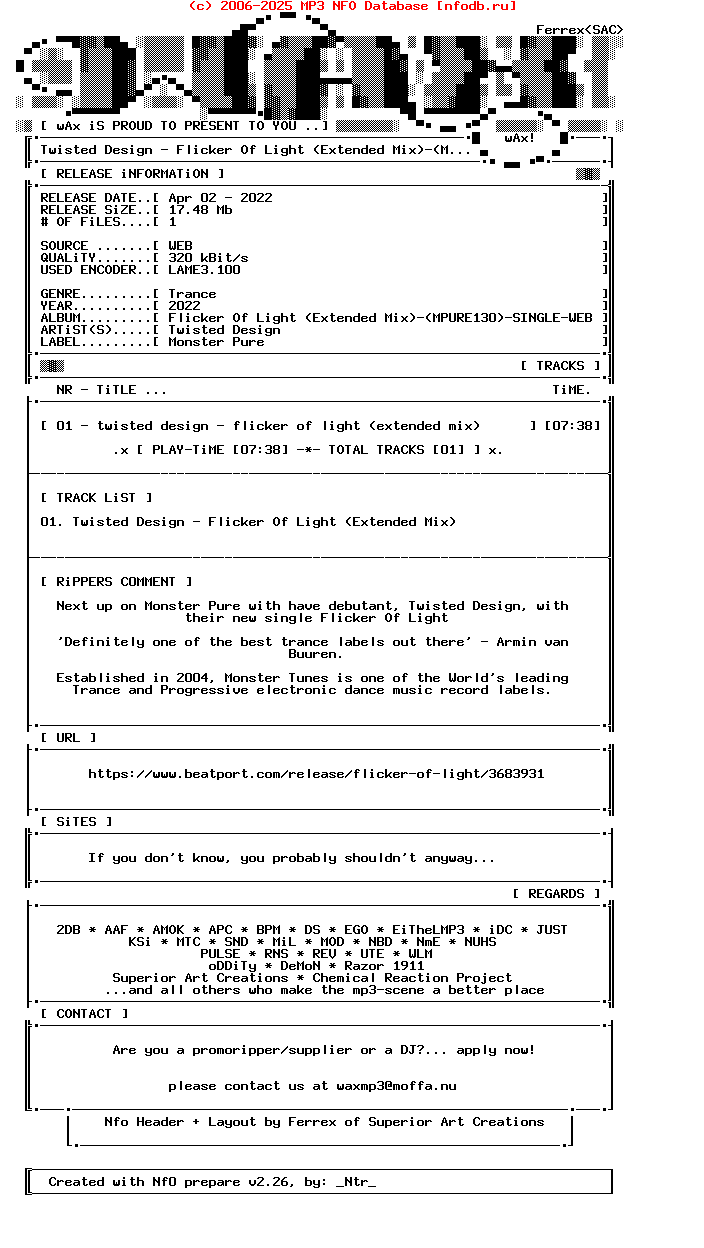 Twisted_Design-Flicker_Of_Light_(EXTENDED_MIX)-(MPURE130)-Single-WEB-2022