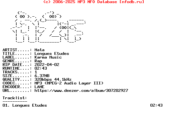 Mata-Longues_Etudes-Single-WEB-FR-2022