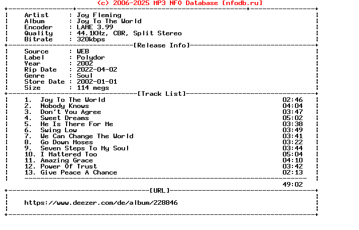 Joy_Fleming-Joy_To_The_World-WEB-2002-Terse