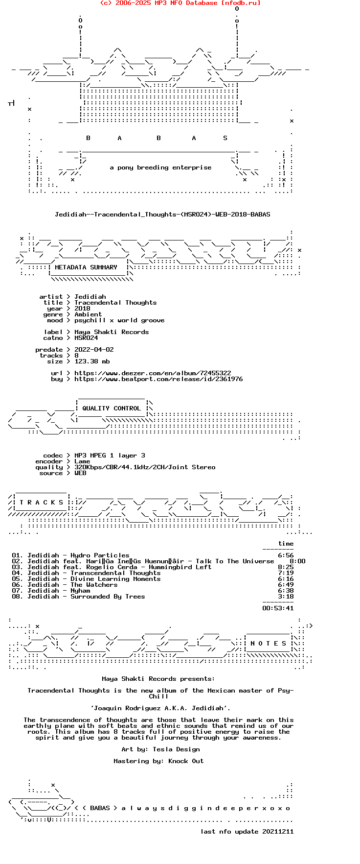 Jedidiah--Tracendental_Thoughts-(MSR024)-WEB-2018-BABAS